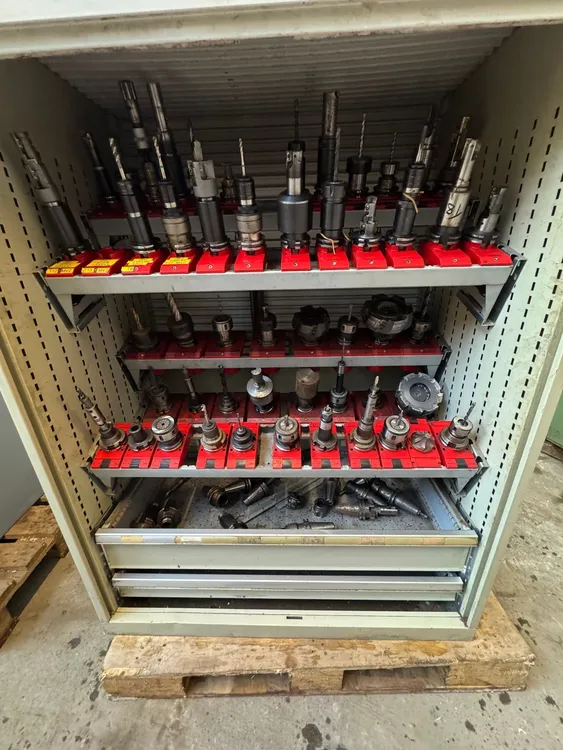 Used ROYAL Tooling cabinet Tooling & Accessories (Other) GB | Bowland Trading Ltd #82419
