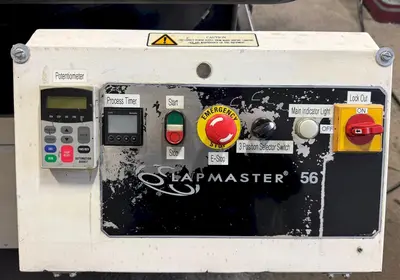 USED 2011 LAPMASTER SH-56H