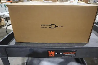 NEW OPEN OPEX Beckwith Electric generator protection system M-3420 STOCK G365