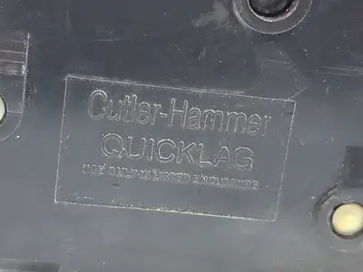 USED CUTLER-HAMMER BA230