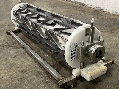 Rotary Croissant Cutter