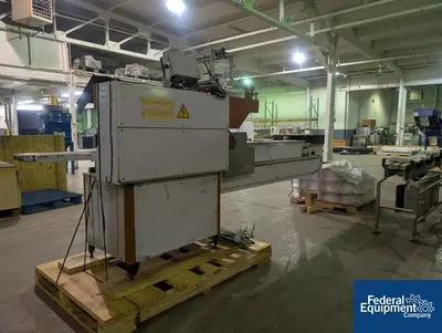 N/A Record Horizontal Flow Wrapper, Model PANDA