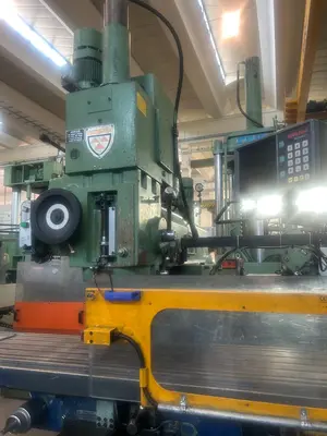 Used RAMBAUDI KVO Vertical Machining Centers IT | Gamba Macchine Srl #1282049