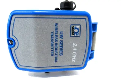 NEW OMEGA ENGINEERING UWPH-2A-NEMA-M12 WIRELESS TRANSMITTER UWPH2ANEMAM12