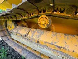 Used 2021 JOHN DEERE 550K Bulldozers Pennsylvania US | Iron Exchange Equipment Solutions #1353785