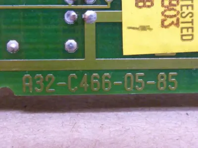 USED SIEMENS 6ES5 373-0AA61