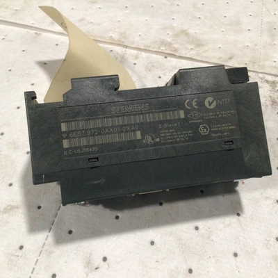 Siemens 6ES7 972-0AA01-0XA0 RS 485-REPEATER Module