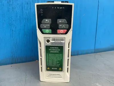 Used EMERSON M200022 00042A Variable Speed Drives Ohio US | HGR 24 #1455363