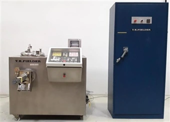 Used T.K _UNKNOWN_ High Shear Pharmaceutical Granulators Connecticut US | DMC Industries #1288731