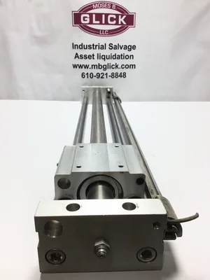 Bimba USS-1226-A2B1T Ultran Slide Rodless Cylinder 1-1/4″ Bore x 26″ Stroke w/ Switch Track