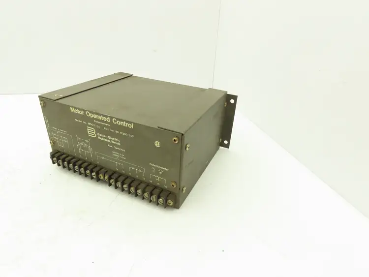 Used BASLER ELECTRIC _UNKNOWN_ Misc Electrical & Power Parts | Arrow Industrial #627583