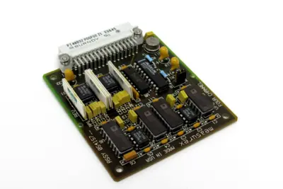 USED MEASUREX 054157 04415700 FOUR CHANNEL PLC PROCESSOR