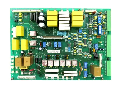 USED SIEMENS A1106100503 INTERFACE BOARD A1-406-200-002