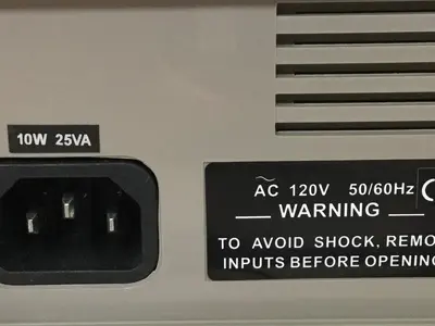 USED GW INSTEK GDM-8135