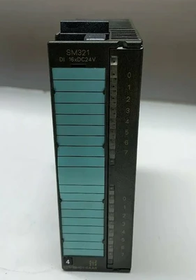 USED Siemens 6ES7 321-1BH01-0AA0