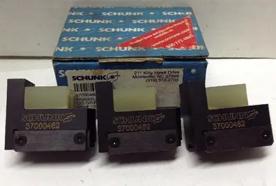 New | in-Stock SCHUNK 37000462 Robot Parts Ohio US | Surplus Asset Holdings #1227794