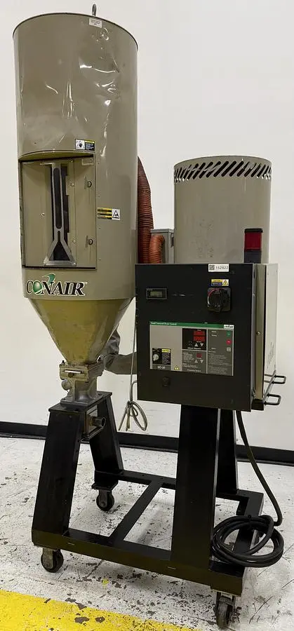 Used CONAIR SC30 Dryers Michigan US | Ideal Machinery #1293374