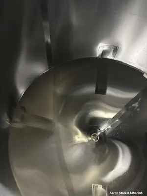 Used FELDMEIER _UNKNOWN_ Stainless Steel Tanks Illinois US | Aaron Equipment #1318288