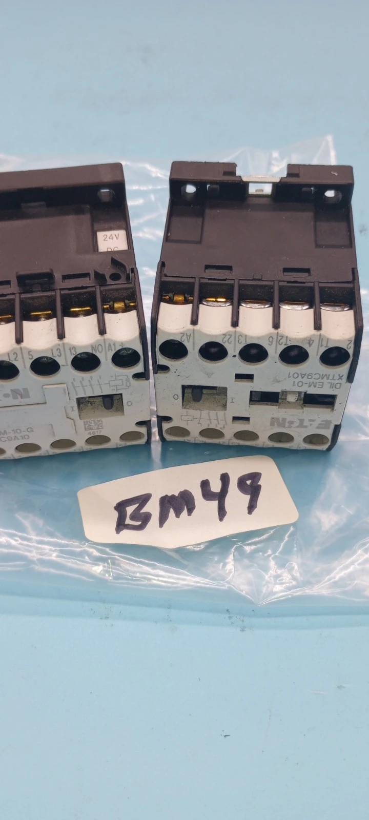 USED Eaton XTMC9A10