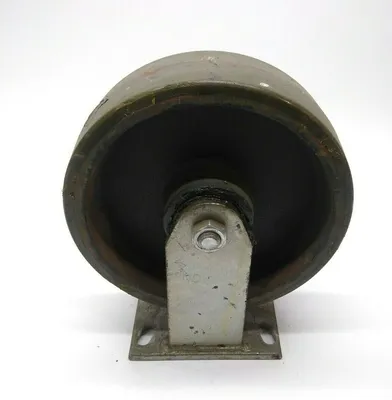 USED ALBION CASTER RIGID CASTER