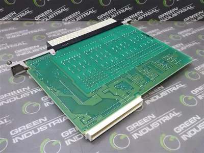 Siemens Simatic 505-4232A 110 VAC Input Module PWB 2586393-0001 Rev. E Used