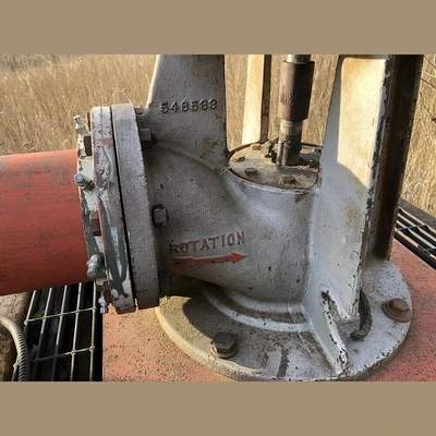 125 HP Vertical Turbine Pumps