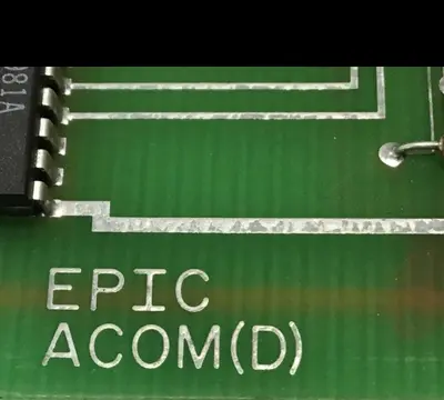 Used SCI 22858-2 REV F Circuit Boards Michigan US | Ideal Machinery #595139