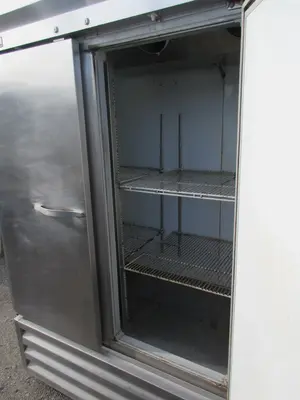 Refrigerator, Beverage-Air #KR74-1AS