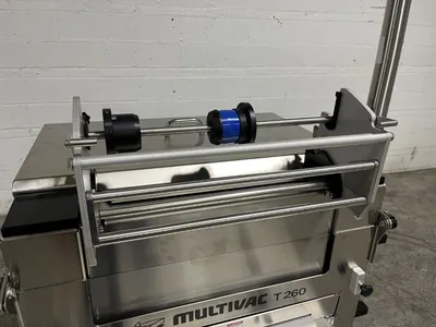 Used 2015 MULTIVAC T260 Sealers Ohio US | HGR 24 #727687