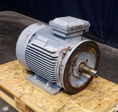 Westfalia 37 KW motor.