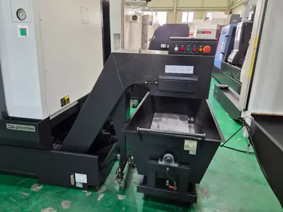 2024 DN SOLUTIONS PUMA 4100B Lathes CNC, 2-Axis & 3-Axis | USED CNC (6)