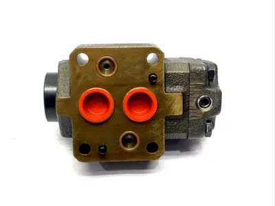 New | in-Stock Parker SR6MMV12X0821 Pump & Valve Parts Michigan US | Maverick Industrial Sales #1493922