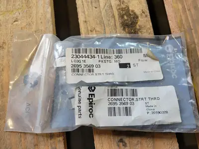 New | in-Stock EPIROC 2657536393 Parts British Columbia CA | Lenmark #1440417