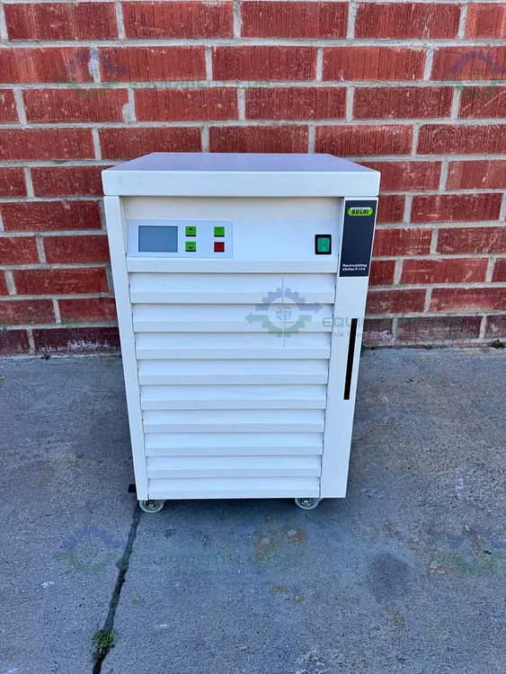 Used BUCHI F-114 RECIRCULATING CHILLER -10C TO +25°C COOLING CAPACITY OF 1400W AT 15C Chillers California US | Equipment Lab #485910