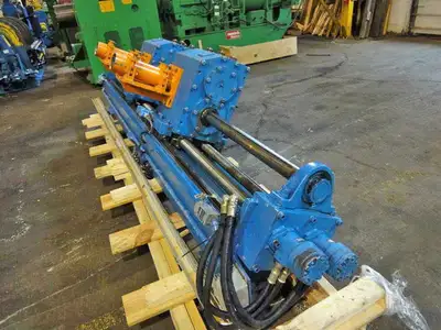 72" x 0.048" Braner Scrap Choppers
