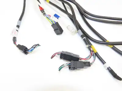 Fanuc M-20iB/25 Industrial Robot Upper Arm & Wrist A05B-1226-B201