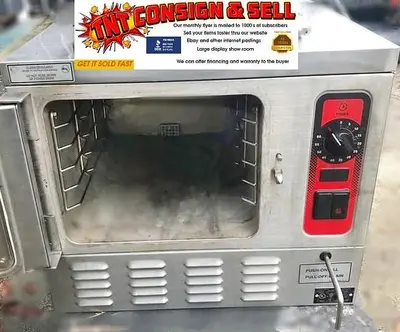 Vulcan Counter Top Steamer