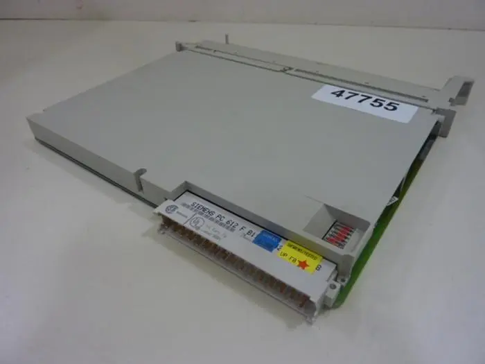 Used SIEMENS 6ES5430-4UA13 Circuit Boards Michigan US | Ideal Machinery #704348