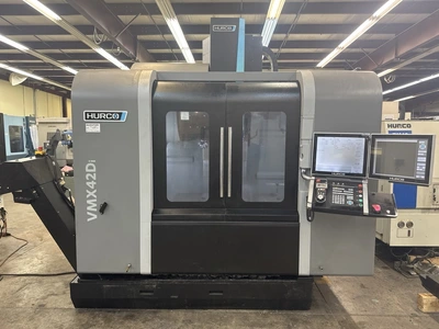 2019 HURCO VMX42DI Vertical Machining Centers | Toolquip, Inc. (1)
