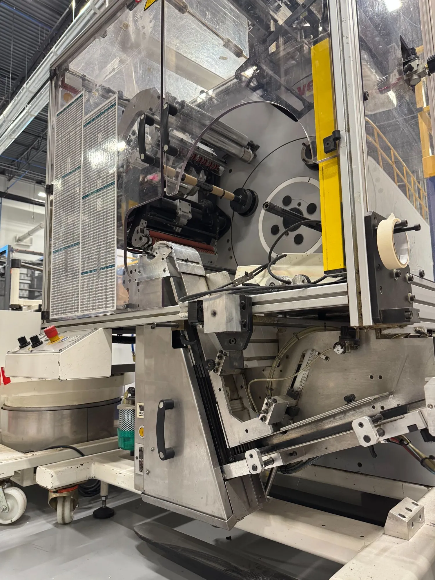 Used 2006 ABG VECTRA Winders & Rewinders (Paper) US | Styers Equipment Company #1267148