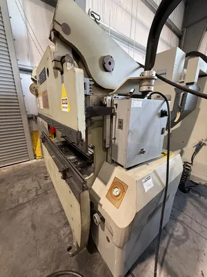 1995 ACCURPRESS 7606 Brakes | GMT (10)