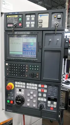 Used 2001 MORI SEIKI SV503B Vertical Machining Centers Minnesota US | Orca Machine Tools, Inc. #1262766
