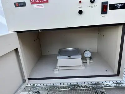 TOHO FLX2320A Thin Film Stress Measurement Systems