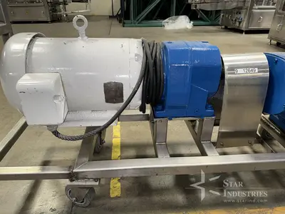 Used WAUKESHA 130 Pumps California US | Star Industries #1250126