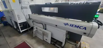 2020 EUROTECH RAPIDO B438-Y2 CNC Lathes | Machinery Network (9)