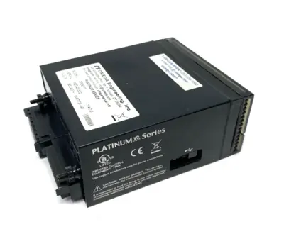 Used Digital PLATINUM™ Series Universal Input Digital Panel Meter 1/8 DIN Size Meters - Misc Michigan US | Maverick Industrial Sales #1489503