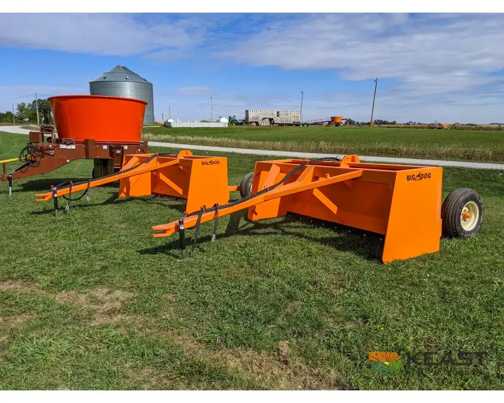 Used BIG DOG _UNKNOWN_ Box Scrapers Iowa US | Keast Enterprises #1360055