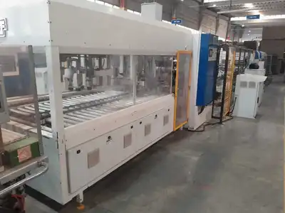 2019 YSF FSG 616 Flexo Folder Gluer | Corrugated Machinery Brokers (6)