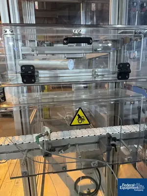 NEW Uhlmann Uhlmann Capmatic Sobstar Pouch Desiccant Feeder