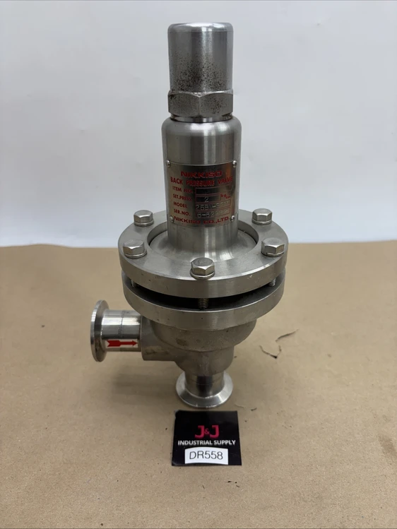 New | in-Stock Nikkiso 25BV-S2sp Valves/Fittings Indiana US | J&J Industrial Supply #518393